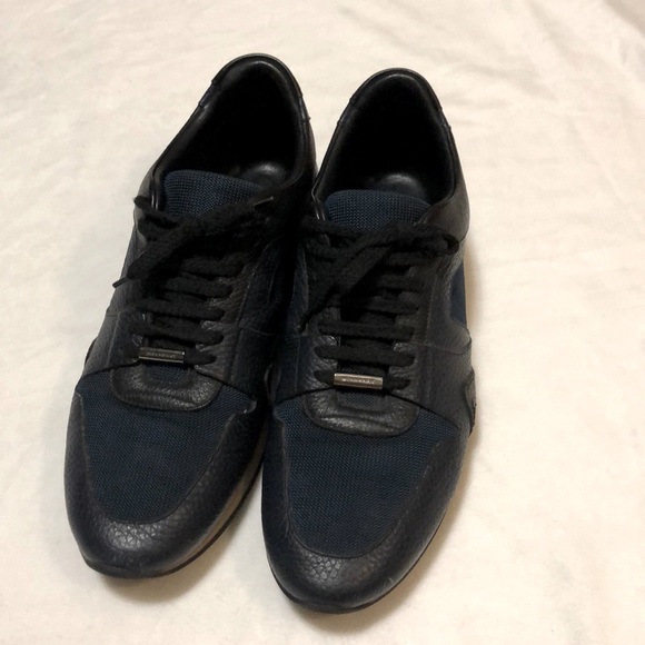 Burberry Men’s Sneakers - Picture 1 of 14